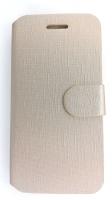 Чехол-книжка для iPhone 6, 6s, золотой